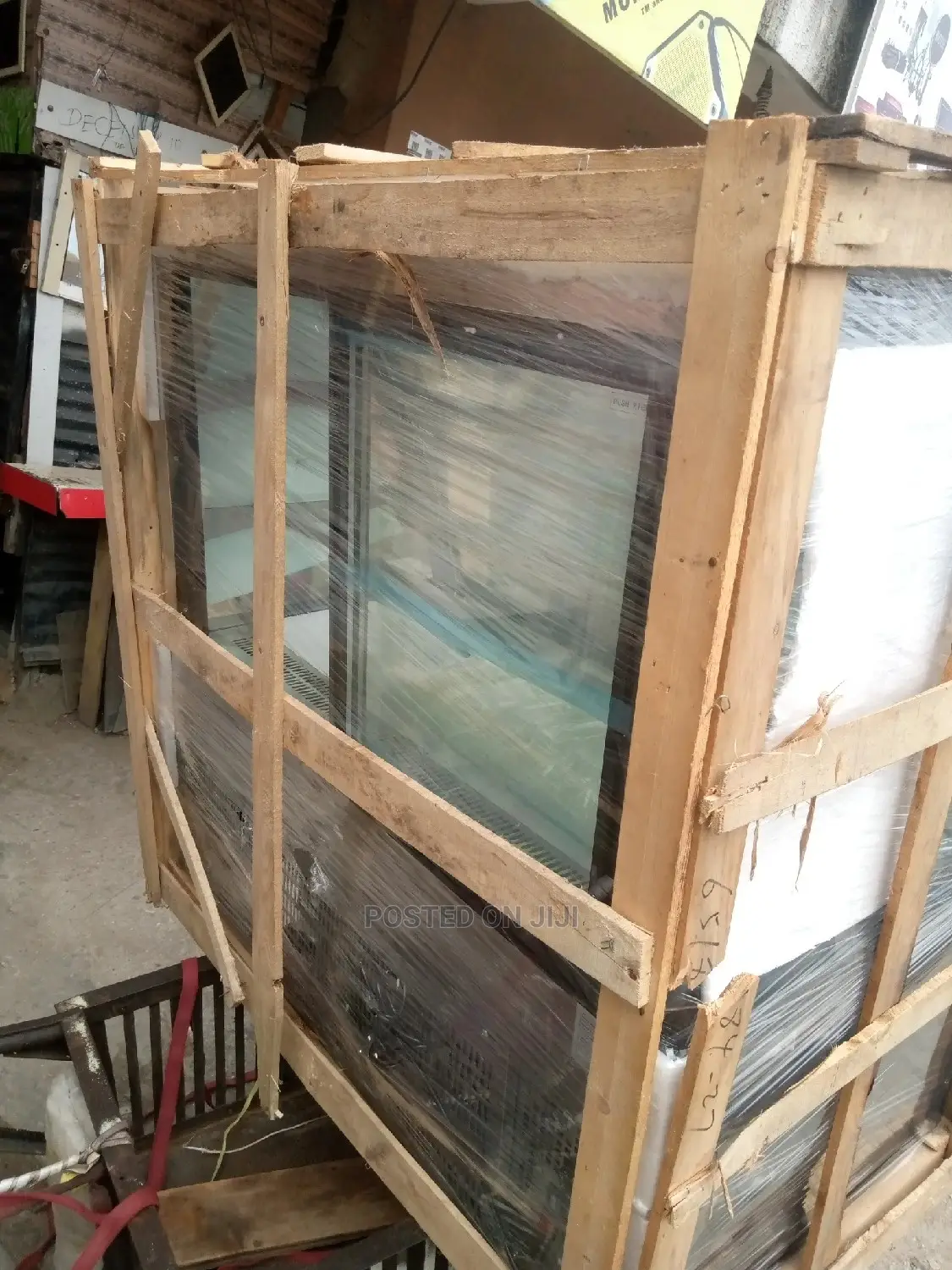 Display Cake Chiller 4ft