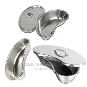 Stainless Steel Surgical Kidney Dish