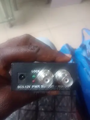 AV to Sdi Converter