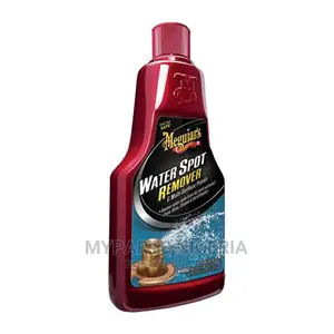 Meguair's Water Spot Remover Multi Surface Polish