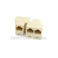 RJ45 Splitter 2 To 1