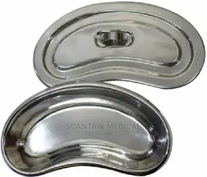 Kidney Dish With Cover