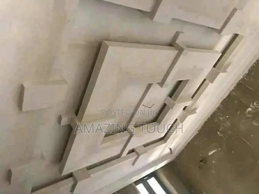 Pop Celling, Screeding, Wall Panel Design, Tv Stand Design