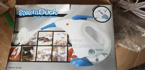 Steam Duck Cleaners