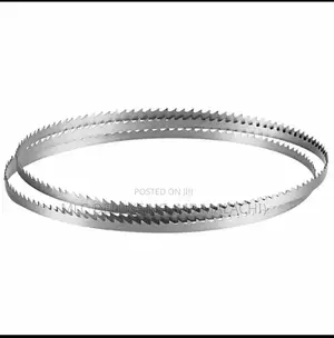 Photo - Stainless Steel Band / Bone Saw Machine BLADES Available