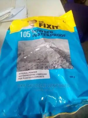 Dr.Fixit Waterproof Powder