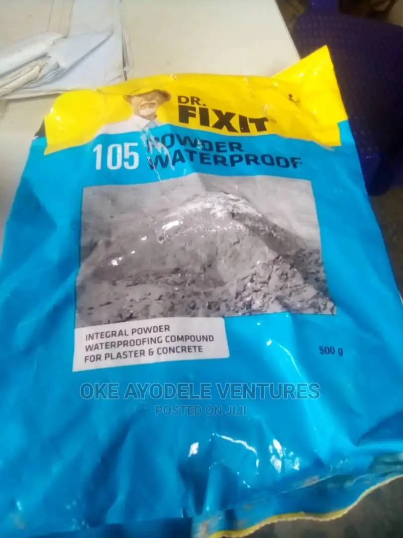 Dr.Fixit Waterproof Powder