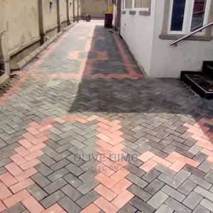 Interlocking Stone Tiles