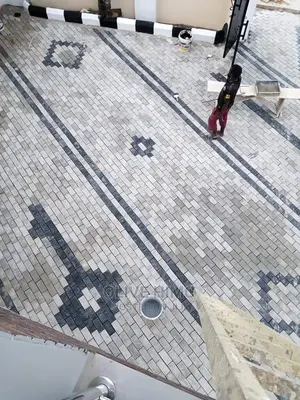 Interlocking Stone Tiles