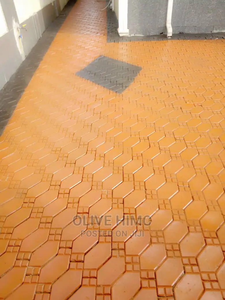 Interlocking Stone Tiles