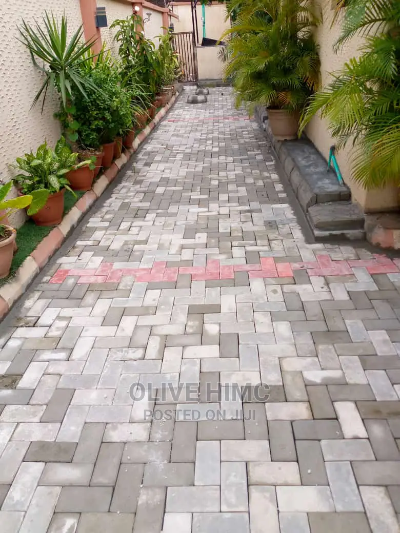 Interlocking Stone Tiles