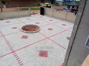 Interlocking Stone Tiles