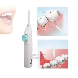 Power Floss Dental Water Jet Cords Teeth Cleaner