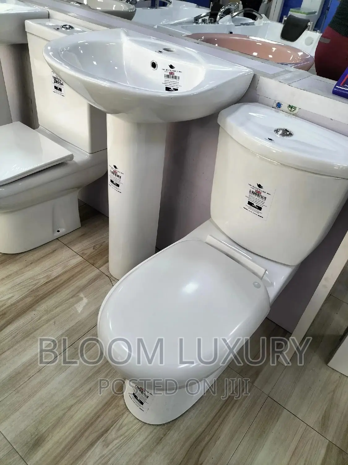 Choice Water Closet