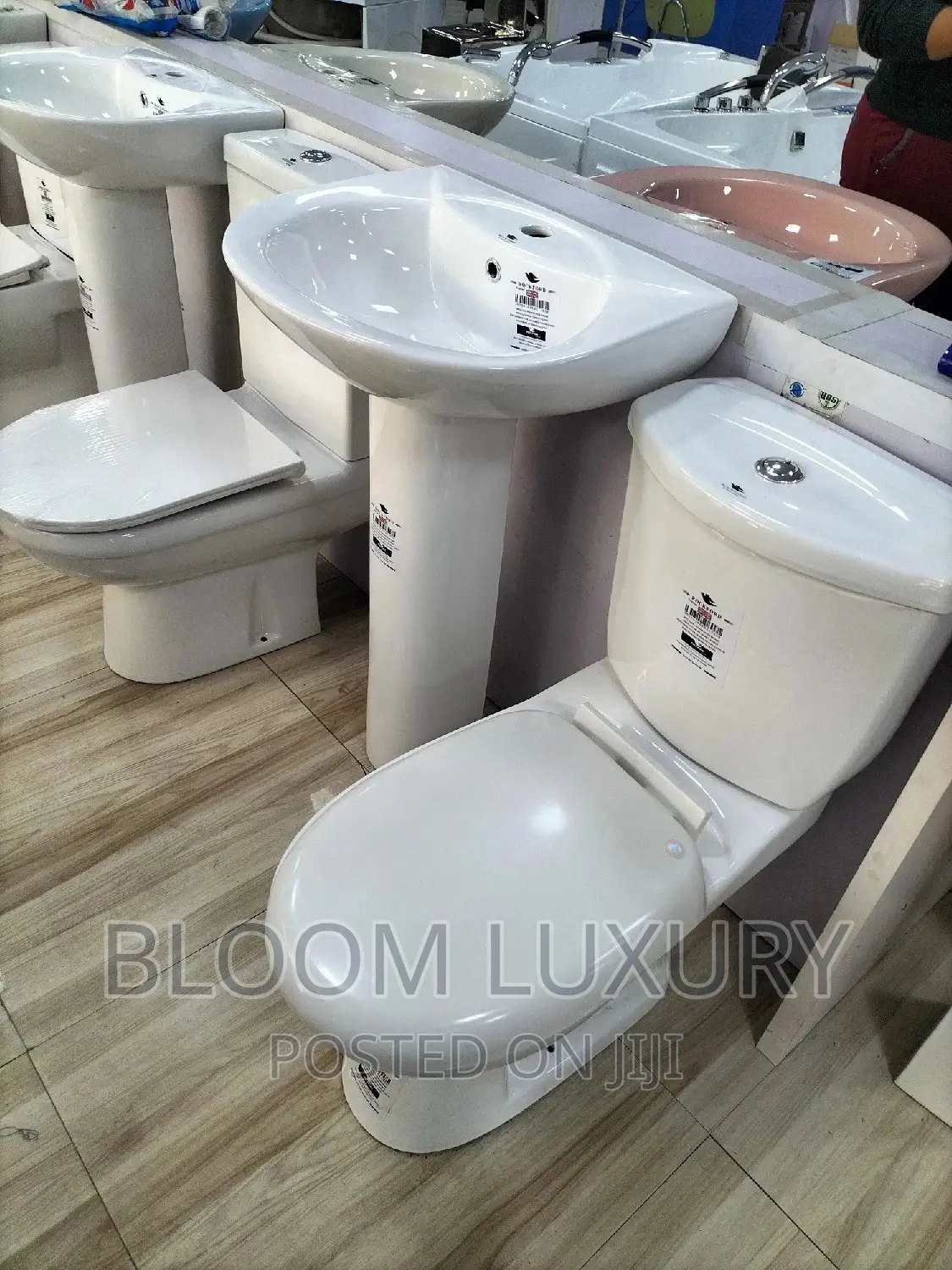 Choice Water Closet