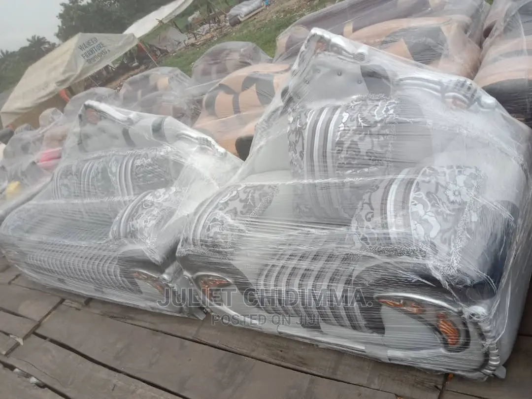 7 Seaters Royal Sofa