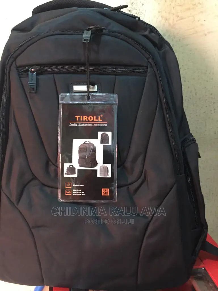 Tiroll Back Pack