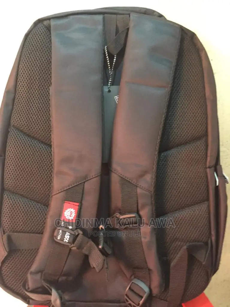 Panasoo Back Pack