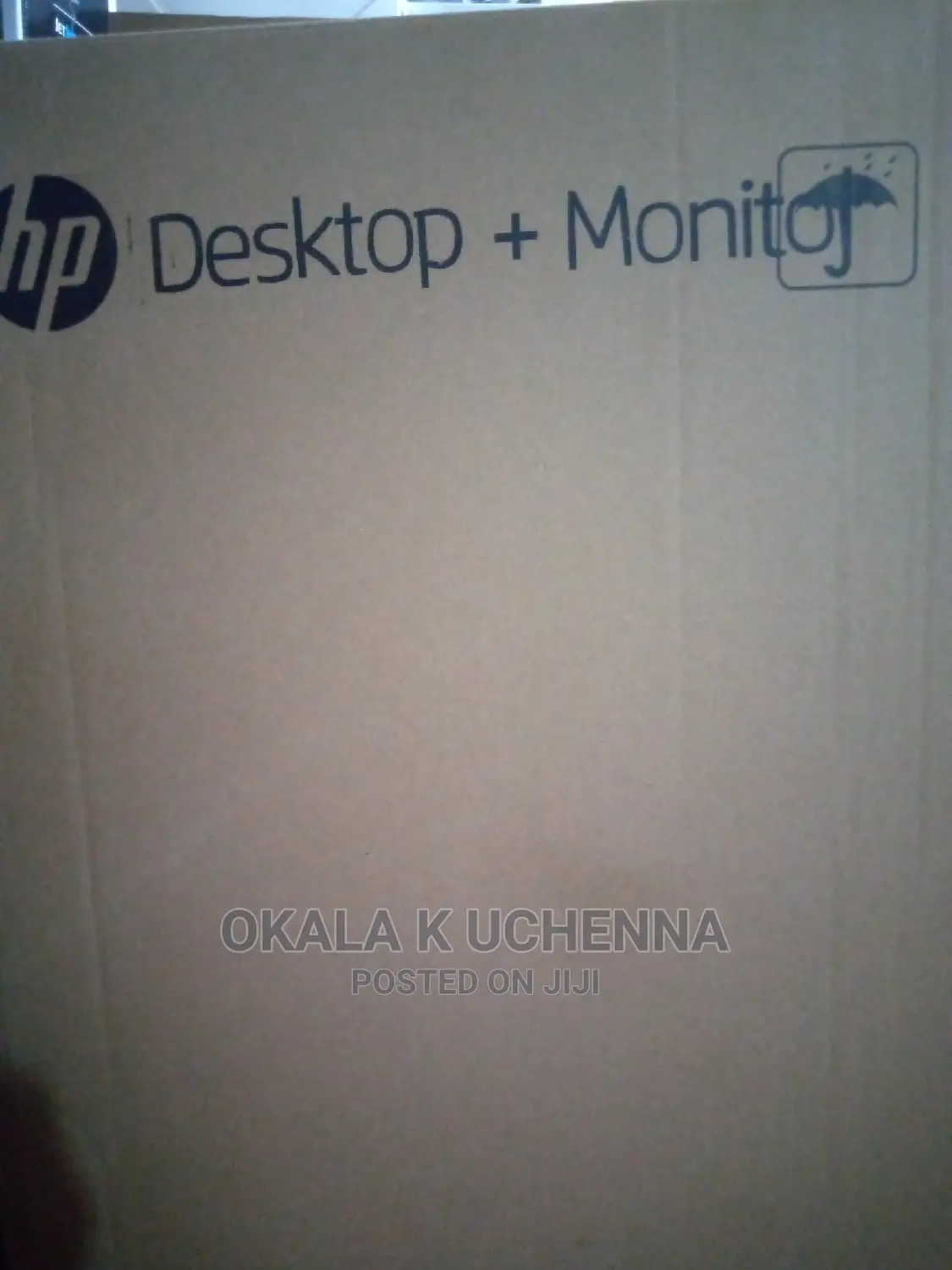 New Desktop Computer HP 280 G3 8GB Intel Core I5 HDD 1T