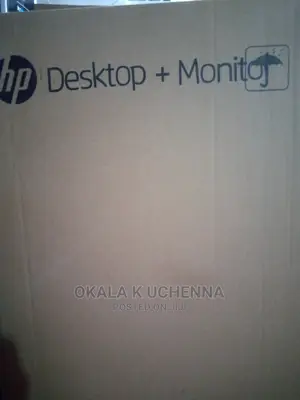 New Desktop Computer HP 280 G3 8GB Intel Core I5 HDD 1T