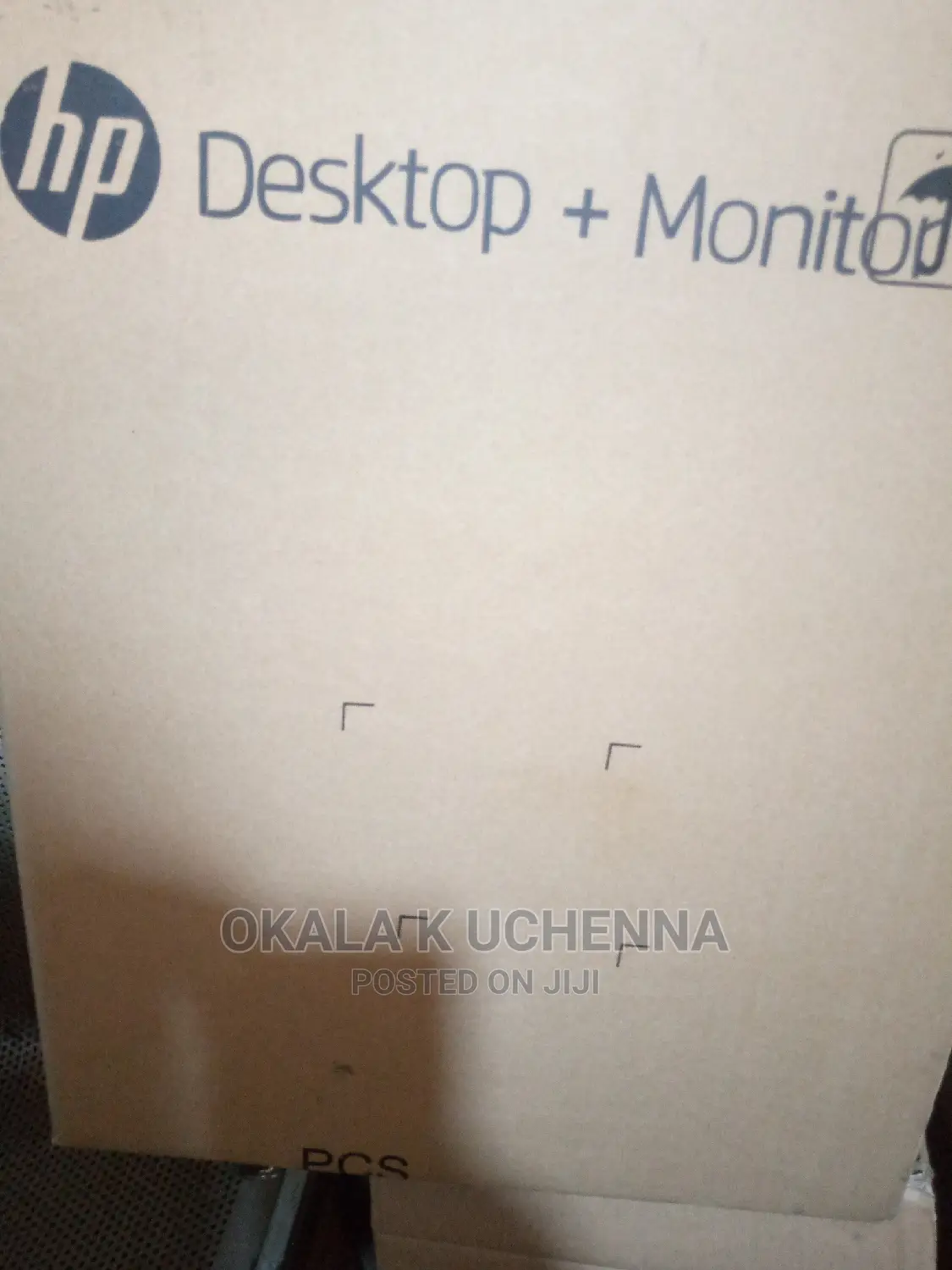 New Desktop Computer HP 280 G3 8GB Intel Core I5 HDD 1T