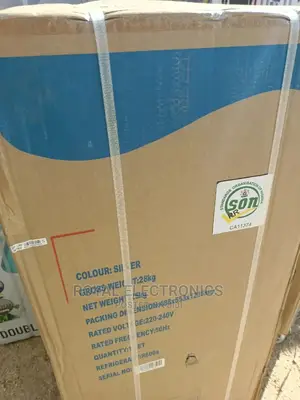 Brand New Skyrun Fridge and Freezer 118L Double Door