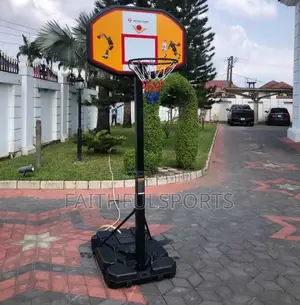 Moveable Tennis Stand