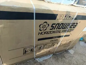 Brand New Snowsea Double Door Freezer Midel 600 With Warranty