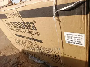 Brand New Snowsea Double Door Freezer Midel 600 With Warranty