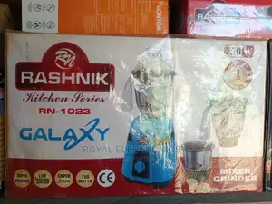 Brand New Rashinik Grinder Mixer and Grinder 750 Watt