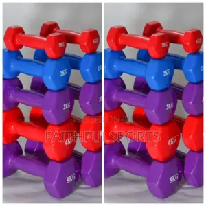 Quality Dumbbells