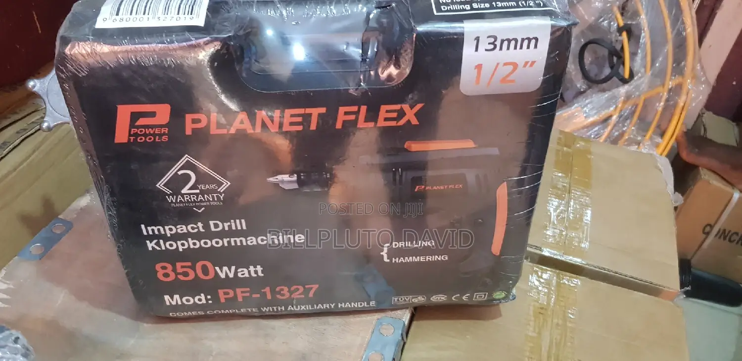 Planet Flex Diller