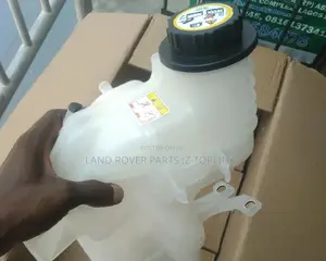 Water Tank Range Rover