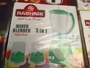 Brand New Rashinik Blender