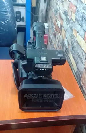 Sony HXR Nx3 Uk London Used Very Clean Camera