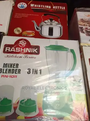 Brand New Rashinik Blender