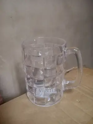 Acrylic Beer Mug