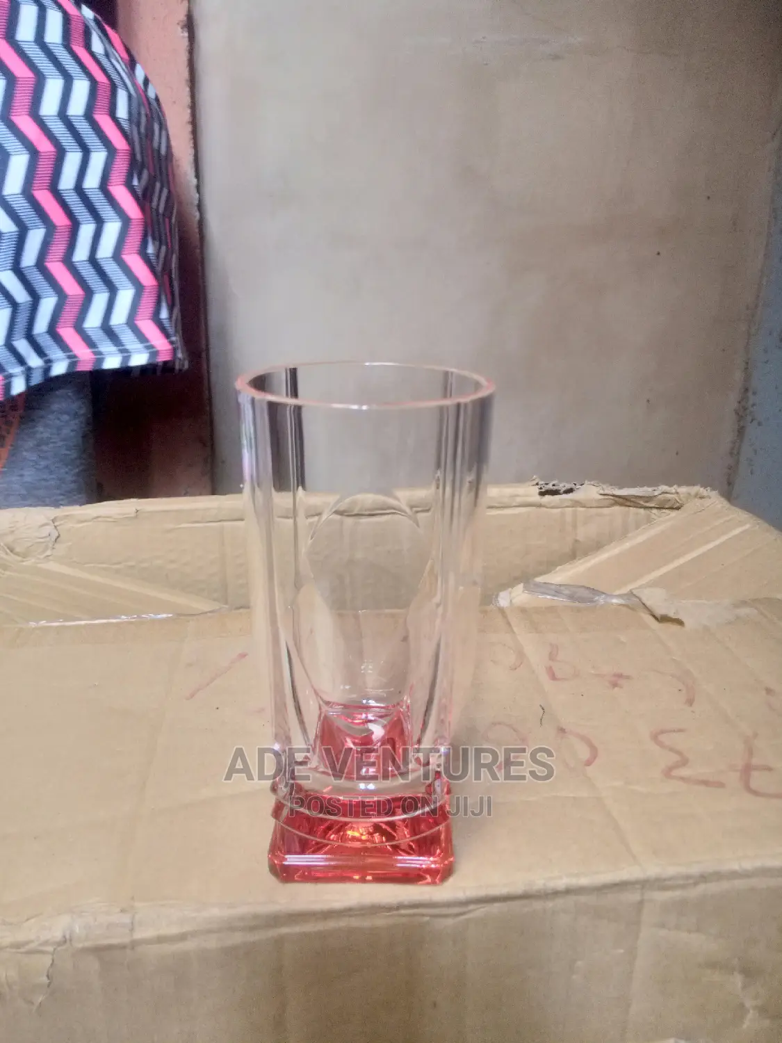 Acrylic Cup
