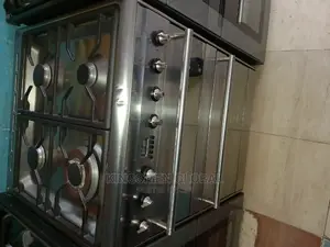 Uk First Grade Gas Cooker With Oven