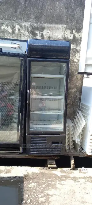 660litre Industrial Display Chiller