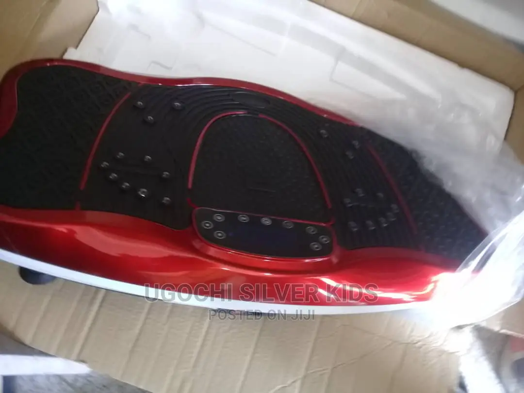 Body Blood Circulation Machine Standing Foot Massage Big One