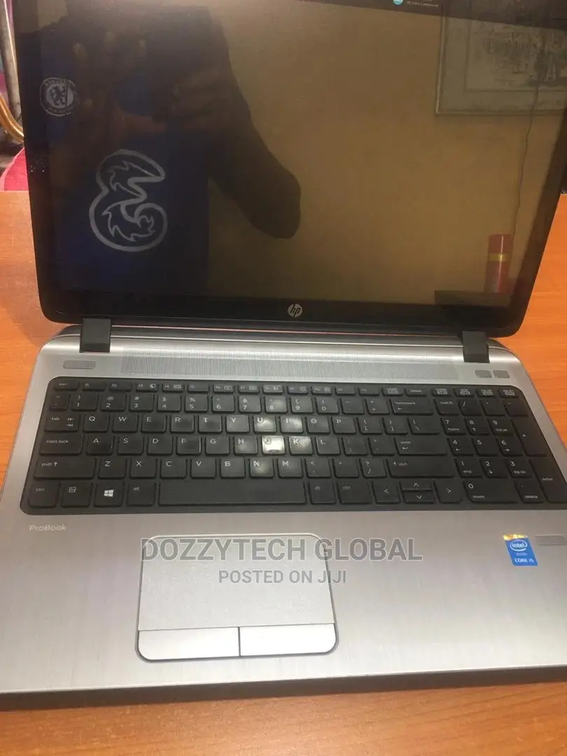 Laptop HP ProBook 450 G2 4GB Intel Core I5 HDD 500GB