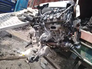 Acura MDX 2003-07 Models Engine or Its Gearbox (Single Belt)