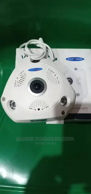 360 Degree Panoramic Camera