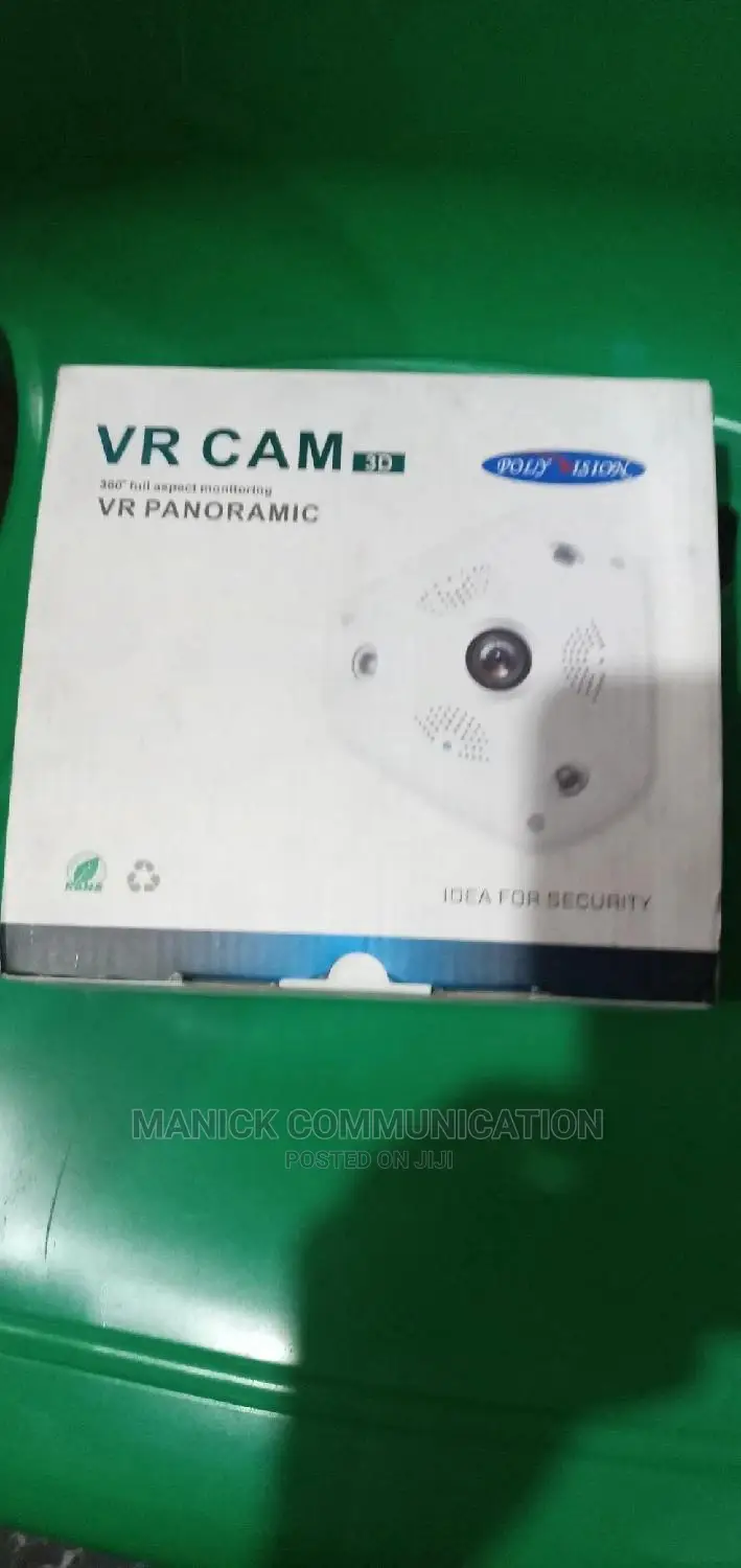 360 Degree Panoramic Camera