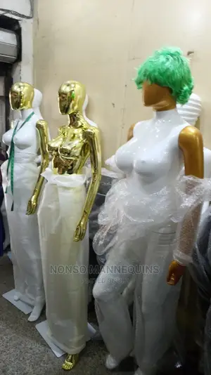 Female Fashion Models