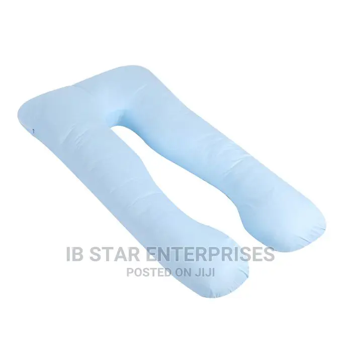 U Shape Pregnancy Side Sleeper Bedding Maternity Pillows
