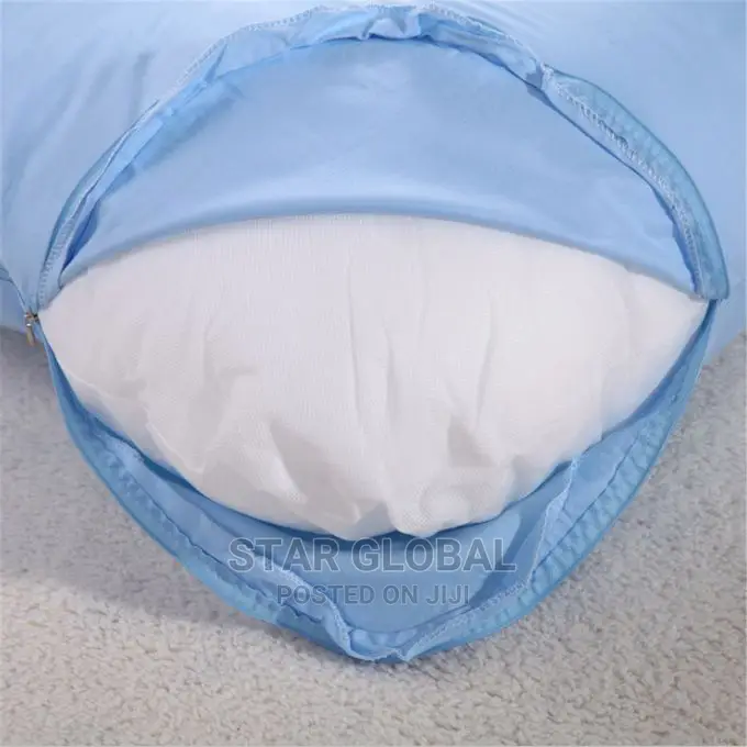 U Shaped Pregnant Cushion Women Breastfeeding Sleep Nursing