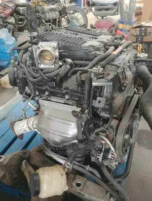 Nissan Nismo 370z Fuga Skyline Engine 2010/2016