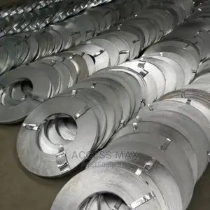 30mm Galvanized Tape